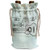 3dRose PS Creations - Strings and Horns musical instruments - Wine Bag -wbg-130613-1-