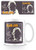 Elton John MG25775 Goodbye Yellow Brick Road Single 11oz / 315ml Ceramic Mug