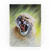The Devil Within by Chuck Black, 14x19-Inch Canvas Wall Art