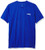 adidas mens Designed 2 Move Plain Tee Team Royal Blue/White Small