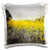 3dRose Image of Black And White With Field Yellow Sunflowers In Florida - Pillow Cases -pc-326078-1-