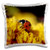 3dRose Macro photograph of a ladybug on a yellow chysanthemum flower. - Pillow Cases -pc-328448-1- 3dRose Macro photograph of a ladybug on a yellow chysanthemum flower. - Pillow Cases -pc-328448-1-