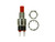C  and  K COMPONENTS 8531SZGE2 8500 Series Sub Mini SPST Off-Momentary Solder Lug Push Button Switch Bulk - 2 item-s-