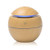 DIDI Mini Air Humidifier Ultrasonic USB Aroma Diffuser Wood Grain LED Night Light Electric Essential Oil Diffuser Aromatherapy