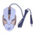 USB Wired Computer Mouse Adjustable DPI RGB Backlight E-Sports Optical Gaming Mouse for Pro PC Gamer Mouse