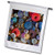 3dRose Danita Delimont - Decor - Pile of Vintage Buttons. - 12 x 18 inch Garden Flag -fl-314754-1-