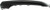 Evan-Fischer Aftermarket Front Bumper Trim Compatible with 2018 Toyota Camry Textured Passenger Side Lower