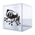 Stickers Decal Frog Figure 14 X 10,8