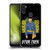 Head Case Designs Officially Licensed Star Trek Mirror Spock Iconic Characters TOS Soft Gel Case Compatible with Samsung Galaxy M11 -2020-