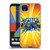 Head Case Designs Officially Licensed Justice League DC Comics Orange Burst Supreme Team Soft Gel Case Compatible with Google Pixel 4 XL