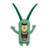 Ty Spongebob Squarepants Beanie Baby Sheldon J. Plankton