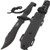12" Tactical Bowie Survival Hunting Knife w/ Sheath Military Combat Fixed Blade
