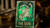 MJM King Arthur -Emerald Saga- Playing Cards by Riffle Shuffle