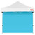 MASTERCANOPY Instant Canopy Tent Sidewall for 10x10 Pop Up Canopy, 1 Piece, Sky Blue