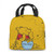 Winnie the pooh Lunch Bag Tote Bag Lunch Bag For Women Lunch Box Insulated Lunch Container