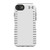 Under Armour UA Protect Grip Case for iPhone 8, iPhone 7 & iPhone 6/6s - White/Graphite