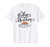 Friends I'd Rather Be Watching Friends Couch Logo T-Shirt