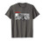 Junji Ito Dripping and Screaming T-Shirt