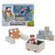 Minecraft Minecart Mayhem Playset with Steve Character Figure, Launching Cart and Accessories, Creation, Exploration and Survival Game for Kids Ages 6 Years and Older