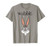 Looney Tunes Bugs Bunny Wabbit Big Face T-Shirt
