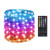 USB Led String Light, USB LED String Light Bluetooth App Control Copper Wire String Lamp Waterproof Outdoor Fairy Light for Christmas Tree Decoration