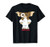 Gremlins Gizmo Simple Portrait T-Shirt