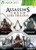 Assassin's Creed Ezio Trilogy -Xbox 360-