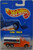 Hot Wheels 1991 Tank Truck 147 Orange HW 1-64 Scale Collectible Die Cast Model Car