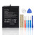 Swarking Replacement Battery Compatible with BM4F Xiaomi Mi A3 M1906F9SH, M1906F9SI /Xiaomi Mi CC9e with Toolkit