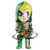 Green Arrow XXRAY 4-Inch Vinyl Figure