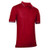 CHAMPRO Umpire Polo Shirt, RED, Large
