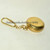 Nautical Gift Decor Victorian Pocket Brass Compass Vintage Style Ship Push Button Brass Compass