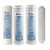 Tier1 Reverse Osmosis Replacement Water Filter Set RO Cartridges for 5 Stage Systems
