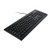 Kensington Spill-Proof Keyboard, 104 Key Layout, Black