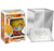 Funko Pop Animation- Dragon Ball Z - Super Saiyan Goku  plus Pop Protector Case