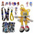 Sonic Keychains Sonic The Hedgehog Figure Model 2021 Toy Supersonic Mouse Sonic The Hedgehog 2