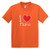 I Love My Nana - Heart Cute Infant/Toddler Cotton Jersey T-Shirt -Orange, 2T- I Love My Nana - Heart Cute Infant/Toddler Cotton Jersey T-Shirt -Orange, 2T-
