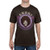Jimi Hendrix - Experience Circle T-Shirt - Large Brown