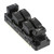 Power Window Switch Master Control Driver Side Front Left Compatible with 2004-2012 Chevy Colorado, GMC Canyon, 2006-2010 Hummer H3, 2009-2010 H3T, 2006-2008 Isuzu, OE 25779767