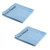 Dizzy Gillespie Trombone Silver Polish Cloth 2 Pack - Ultimate Silver Polishing Cloth
