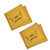 Professional Sousaphone Cleaning Cloth 2 Pack- Ultimate Microfiber Sousaphone Cleaner by RS Berkeley