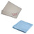 Sousaphone Silver Polish Cloth  and  Cleaning Cloth Duo Pack - Ultimate Sousaphone Cleaner System by RS Berkeley