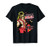 WWE Shawn Michaels HBK T-shirt T-Shirt