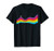 SpongeBob SquarePants Rainbow Gary T-Shirt