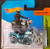 2014 Hot Wheels Hw Workshop 209/250 - Harley-Davidson Fat Boy