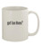 got baritone? - 11oz Ceramic White Coffee Mug, White