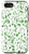 iPhone SE -2020- / 7 / 8 GREEN AND GREY TERRAZZO MOSAIC PRINT PATTERN Case
