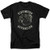 The Three Stooges Wise Guy Customs Men's Regular Fit T-Shirt Black