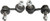 Garage-Pro Front Sway Bar Link Compatible with 2002-2006 Acura RSX and 1995-2002 Mazda Millenia and 2000-2009 Honda S2000, Set of 2, Driver and Passenger Side