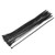 uxcell Cable Zip Ties 400mmx4.8mm Self-Locking Nylon Tie Wraps Black 100pcs